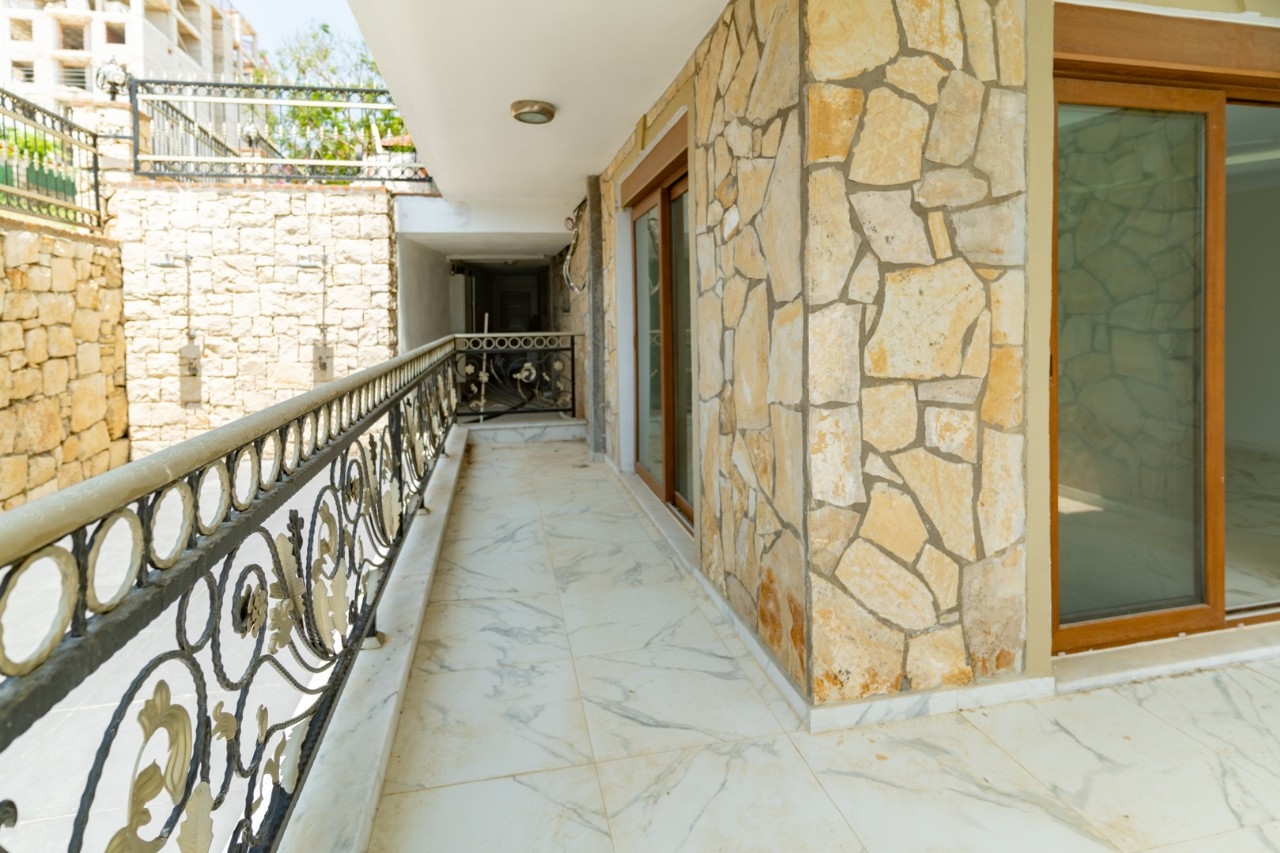 Ready-to-move-in apartment in Avsallar