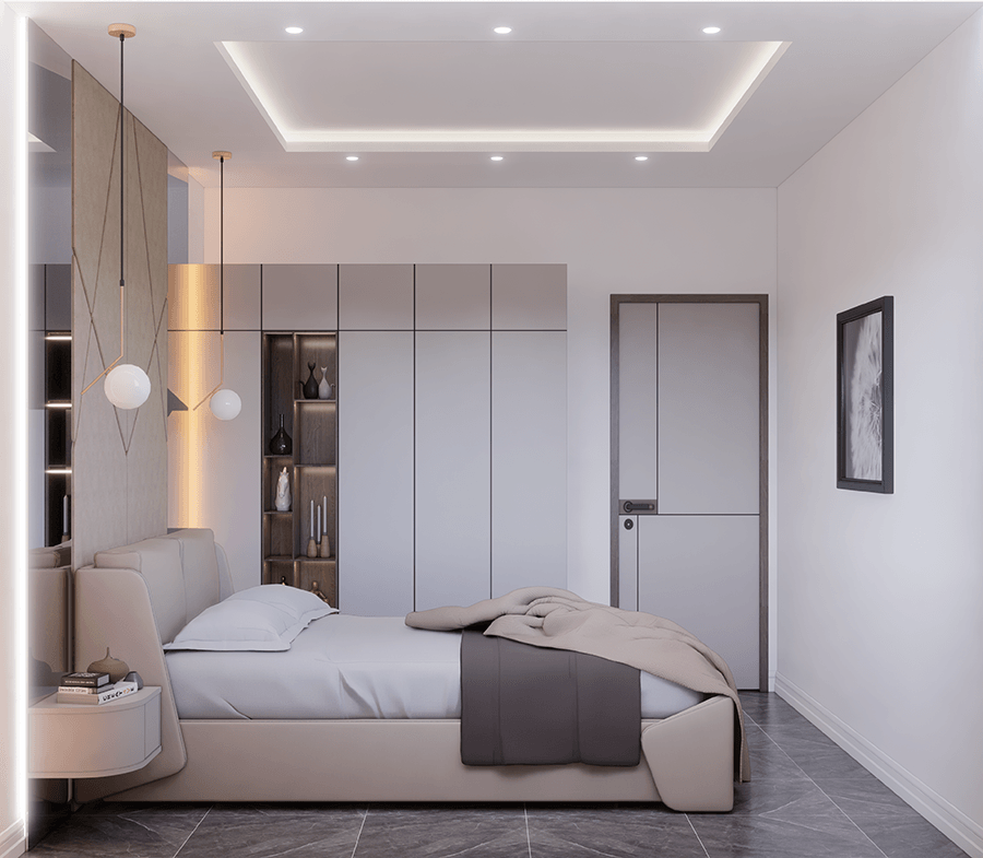 Luxuriöses 1+1 Apartment mit Bergblick in Demirtas, Alanya