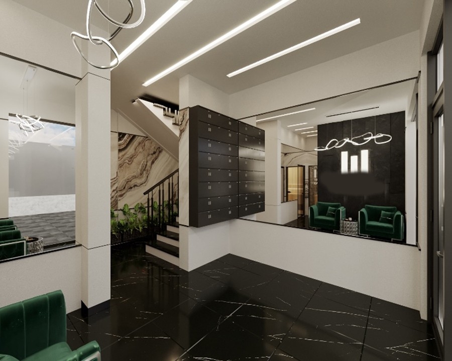 Downtown Alanya 1-bedroom apartment
