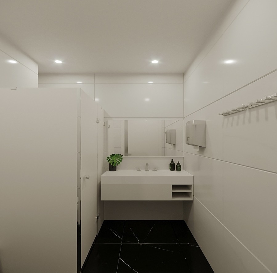 Downtown Alanya 1-bedroom apartment