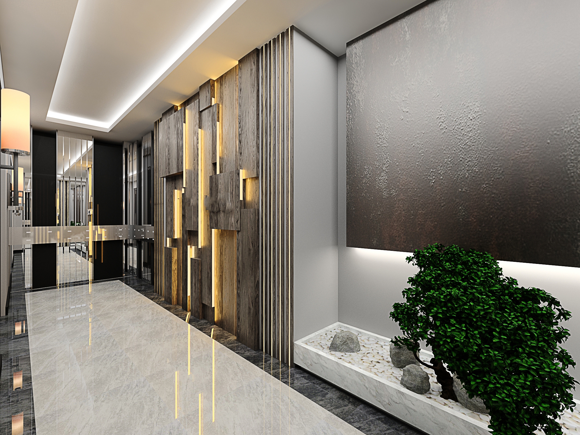 Luxury 1+1 Apartment with Sea and Mountain Views in Demirtas