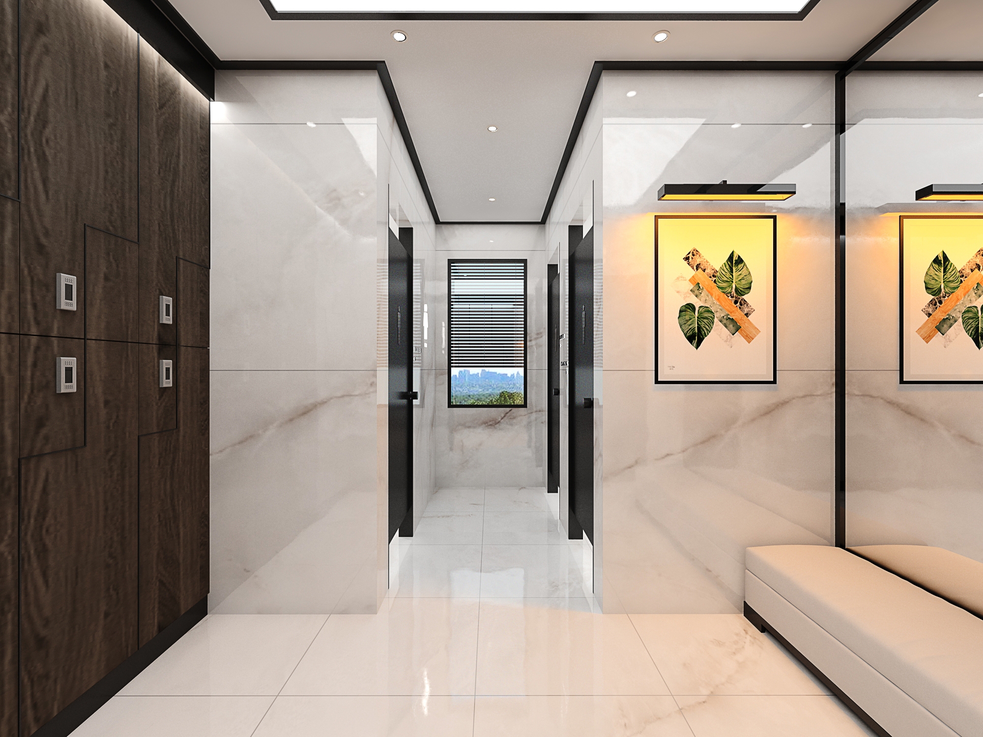 Luxury 1+1 Apartment with Sea and Mountain Views in Demirtas