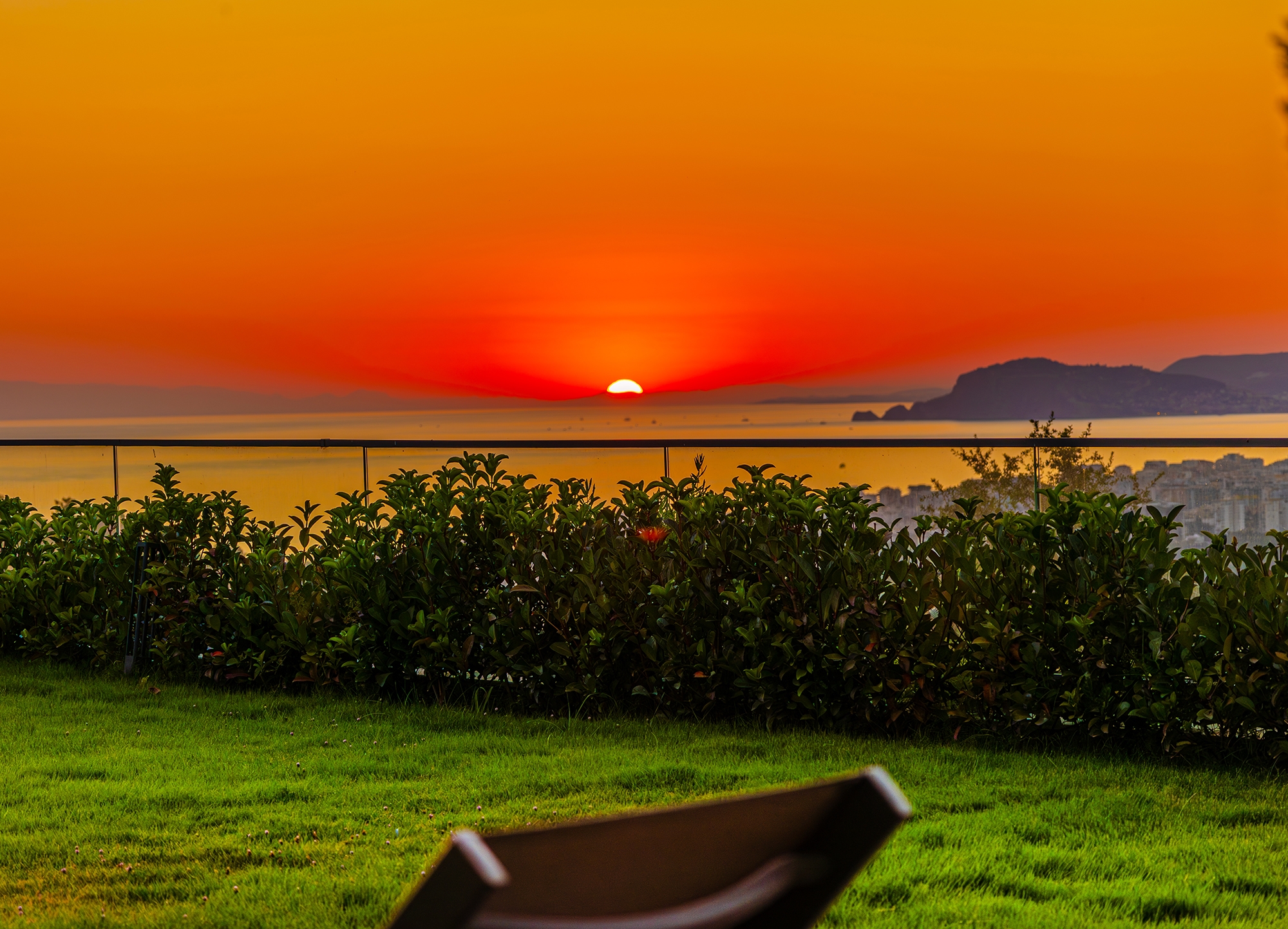Luxuriöse Bergblick 4+1 Villa in Kargicak, Alanya