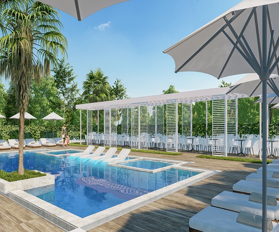 Luxury Mountain View 1+1 Apartment, Alanya Mahmutlar