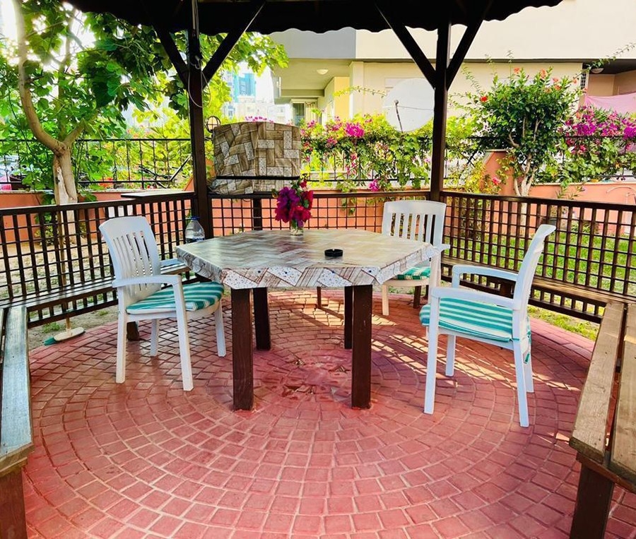 Mountain View 2+1 Apartment in Mahmutlar, Alanya