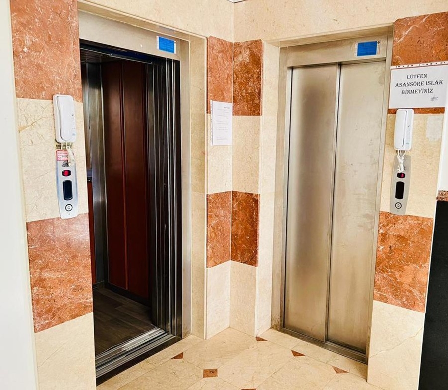 Mountain View 2+1 Apartment in Mahmutlar, Alanya