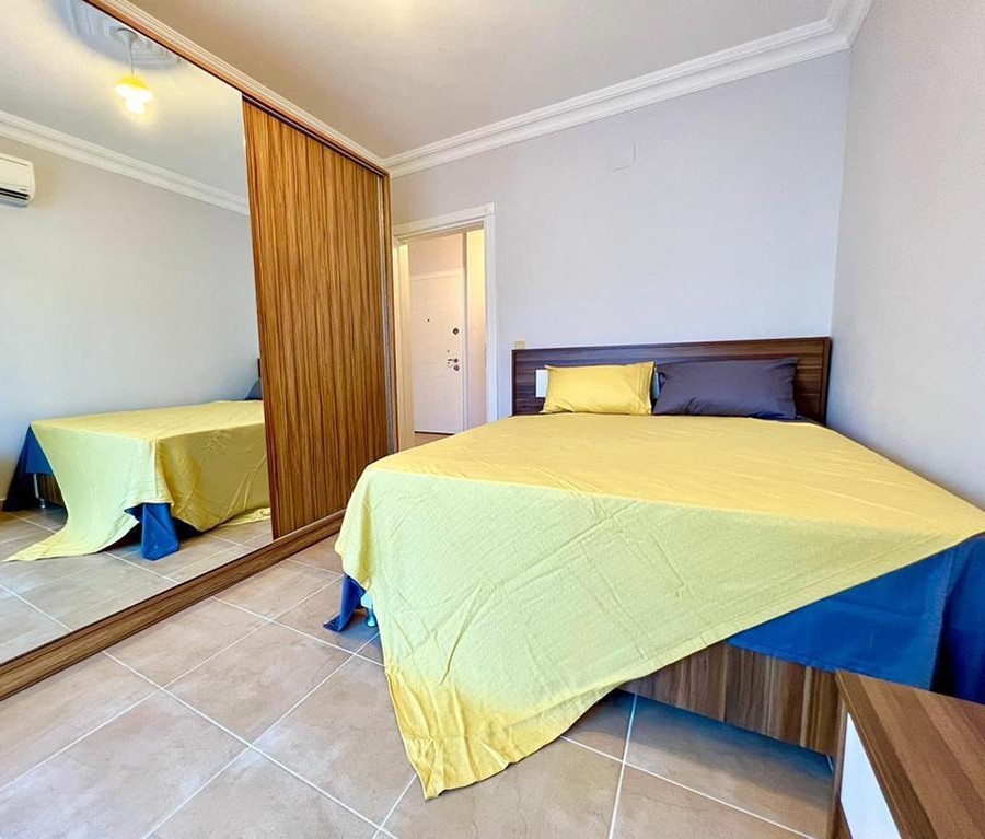 Mountain View 2+1 Apartment in Mahmutlar, Alanya