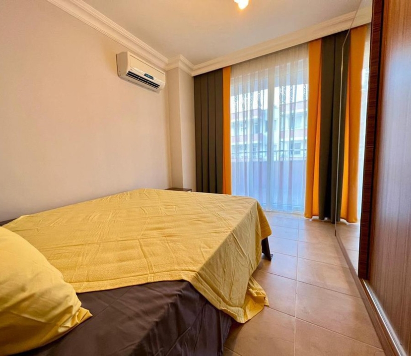 Mountain View 2+1 Apartment in Mahmutlar, Alanya
