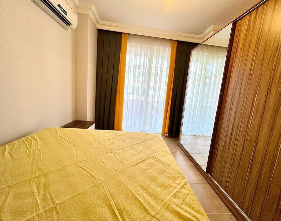 Mountain View 2+1 Apartment in Mahmutlar, Alanya