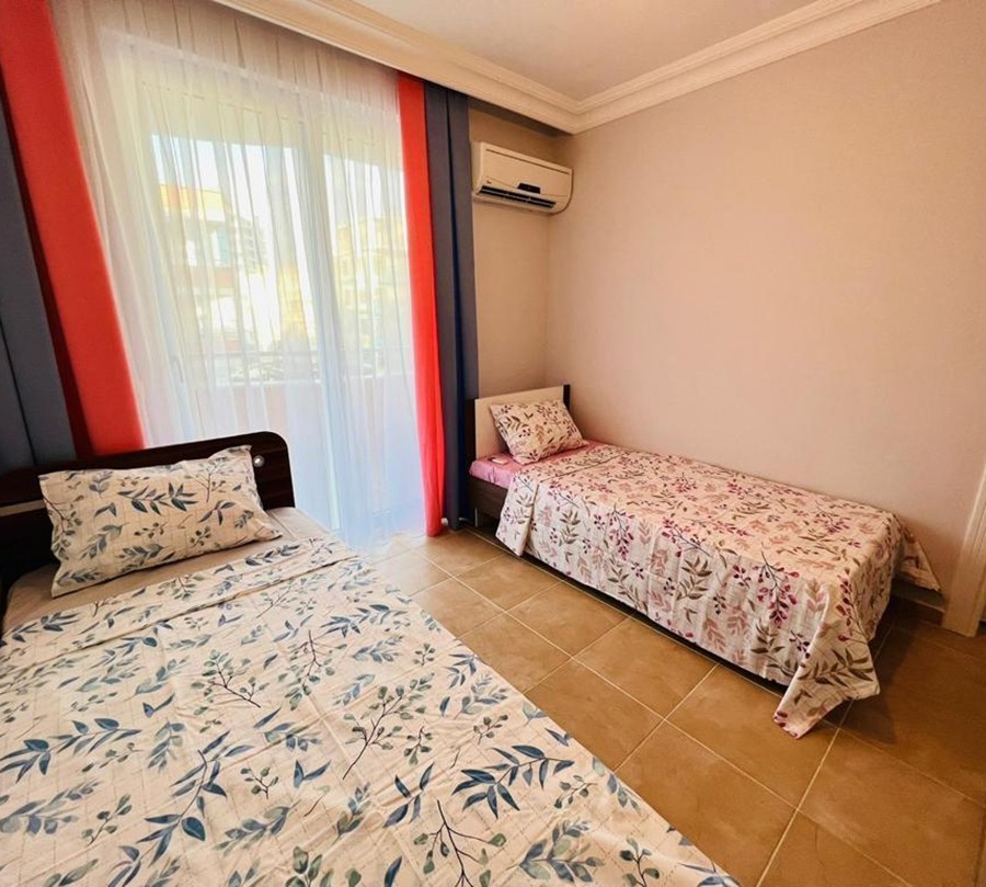 Mountain View 2+1 Apartment in Mahmutlar, Alanya