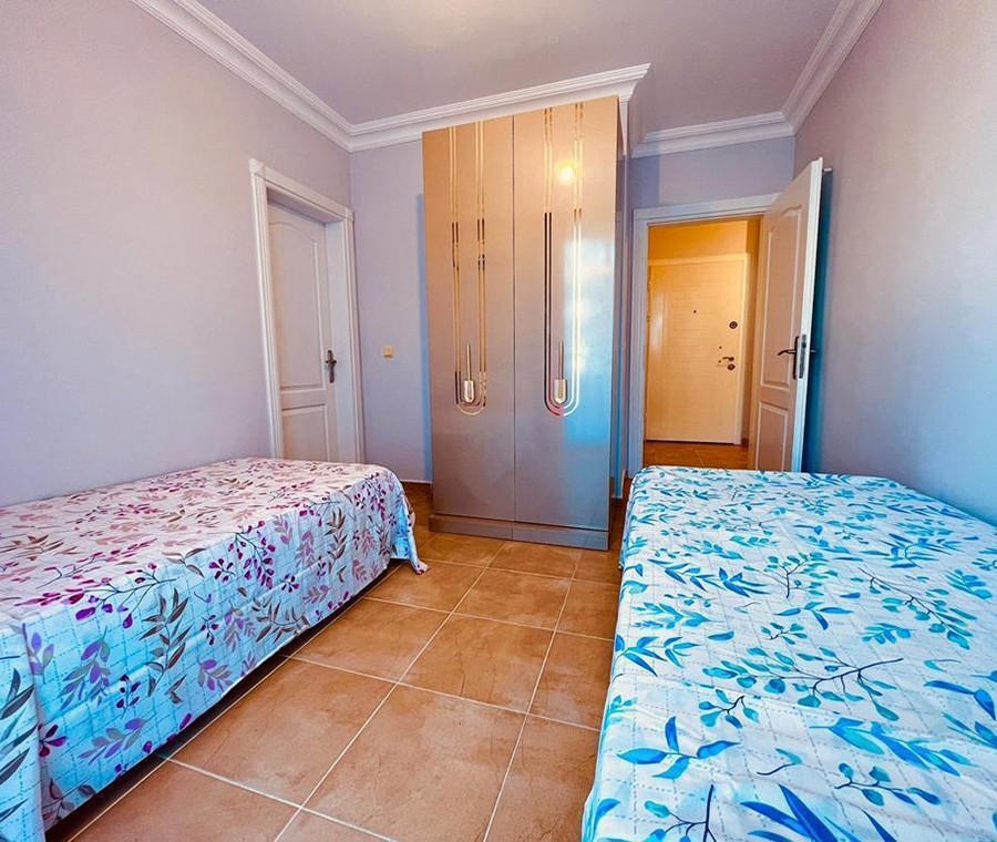 Mountain View 2+1 Apartment in Mahmutlar, Alanya