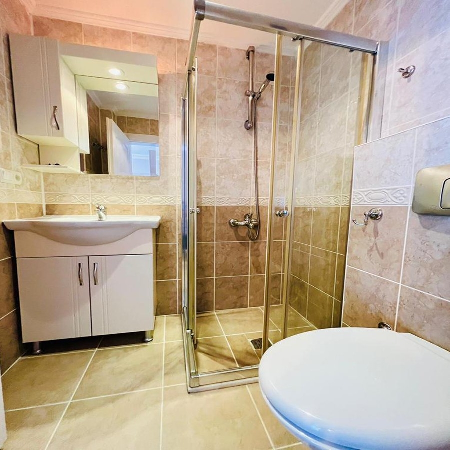 Mountain View 2+1 Apartment in Mahmutlar, Alanya