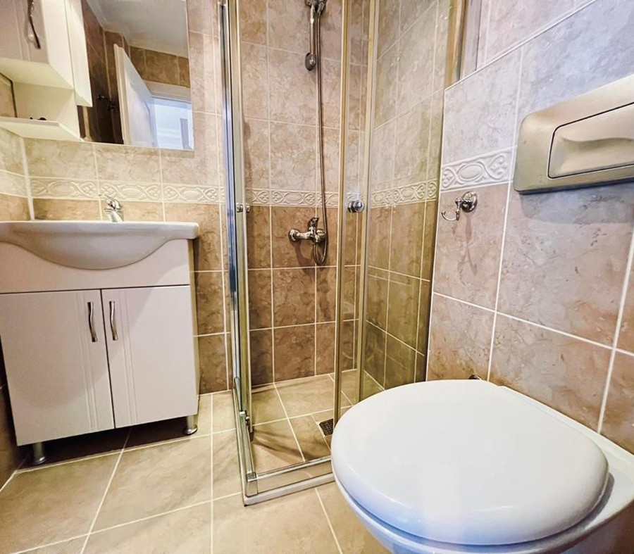 Mountain View 2+1 Apartment in Mahmutlar, Alanya