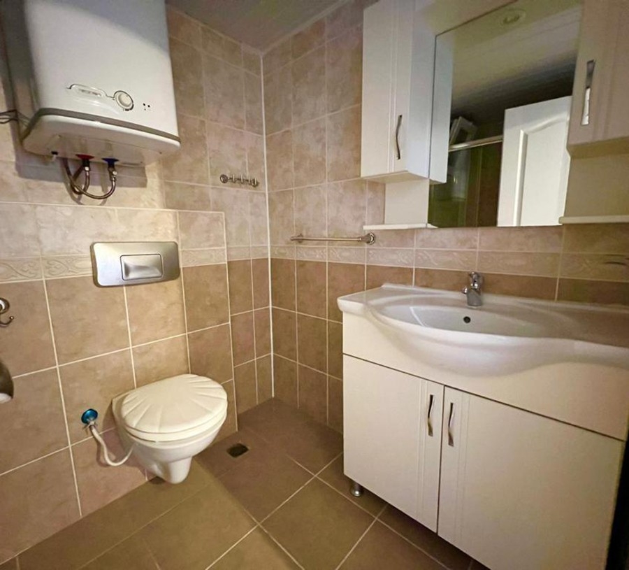 Mountain View 2+1 Apartment in Mahmutlar, Alanya