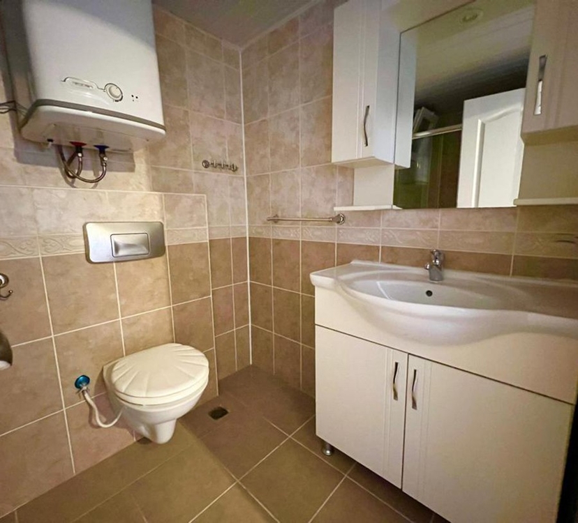 Mountain View 2+1 Apartment in Mahmutlar, Alanya