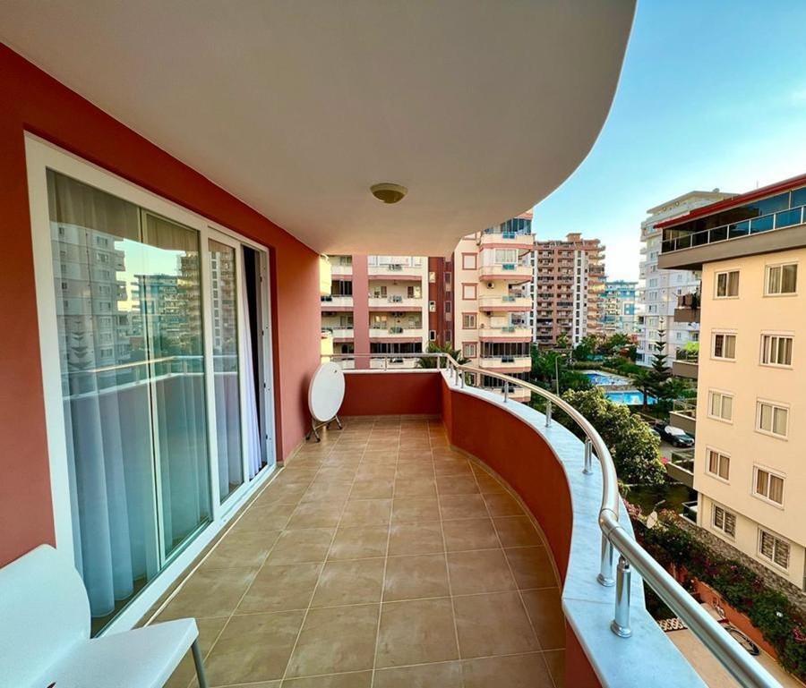 Mountain View 2+1 Apartment in Mahmutlar, Alanya