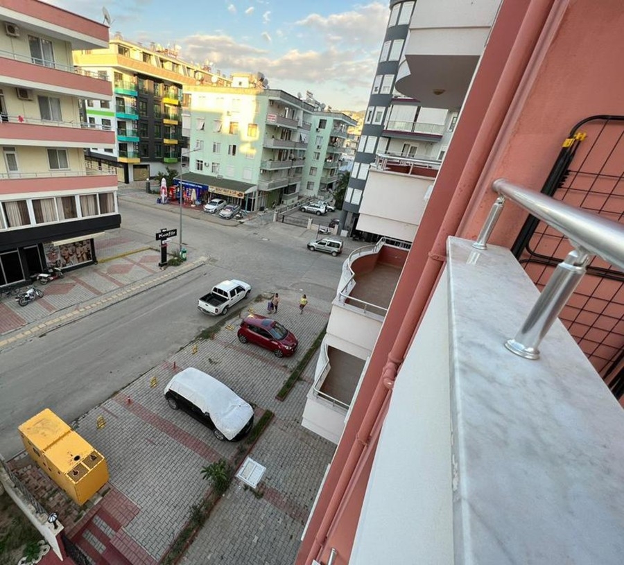 Mountain View 2+1 Apartment in Mahmutlar, Alanya