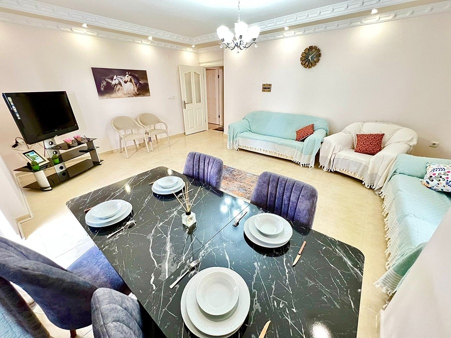 Ready-to-move-in apartment in Alanya