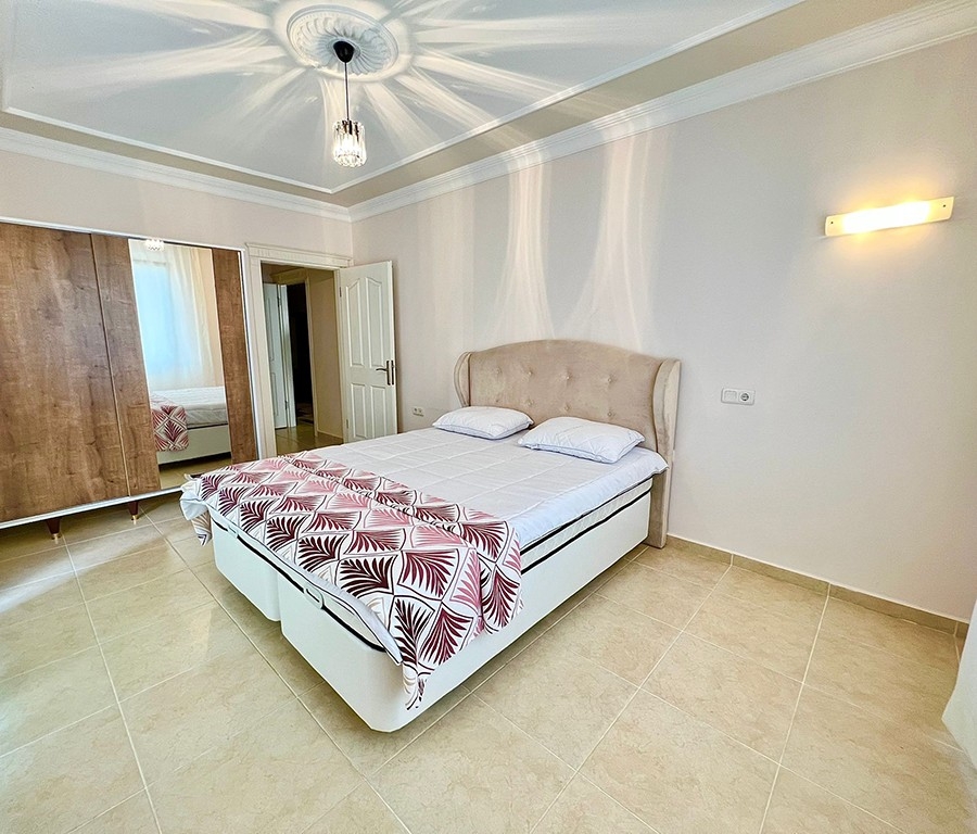 Ready-to-move-in apartment in Alanya
