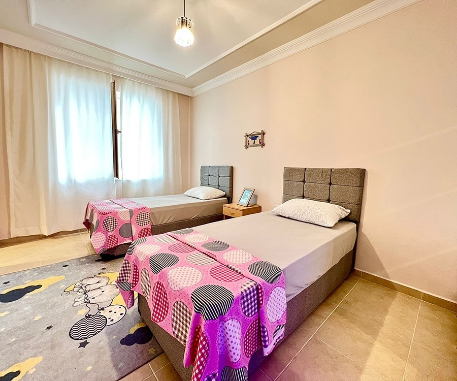 Ready-to-move-in apartment in Alanya