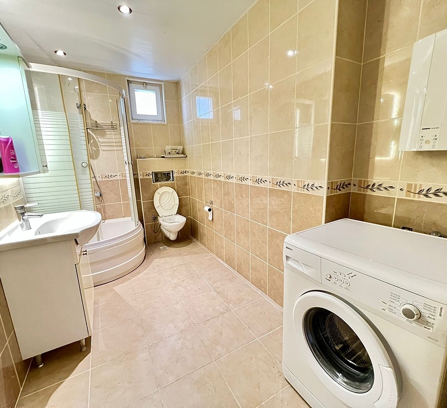 Ready-to-move-in apartment in Alanya