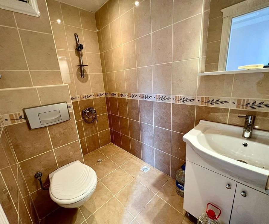 Ready-to-move-in apartment in Alanya