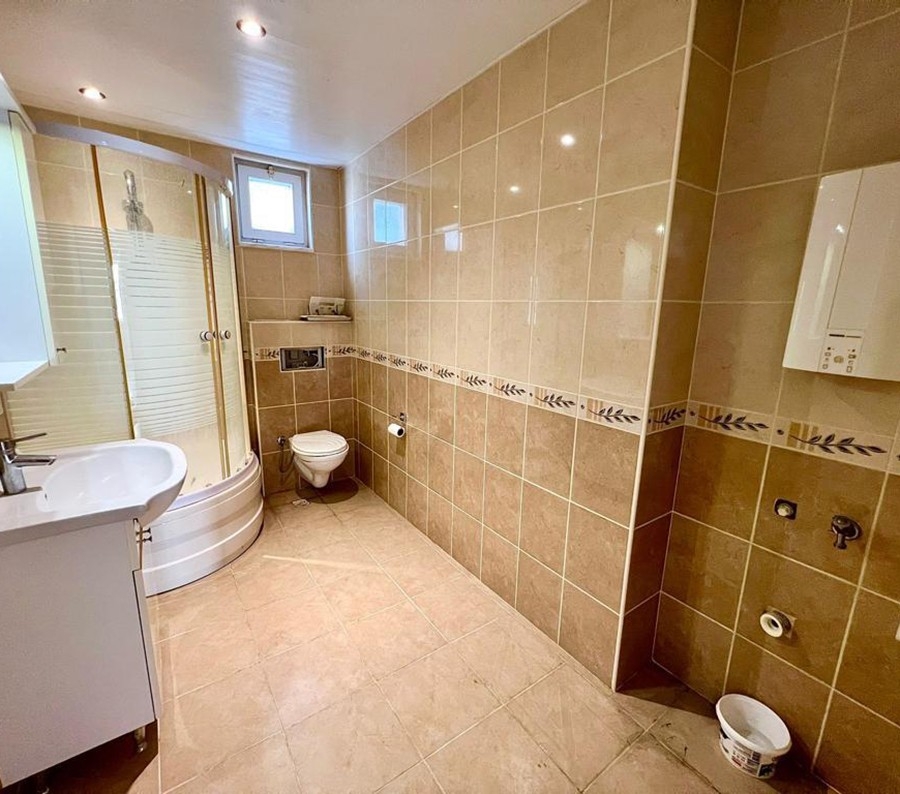 Ready-to-move-in apartment in Alanya