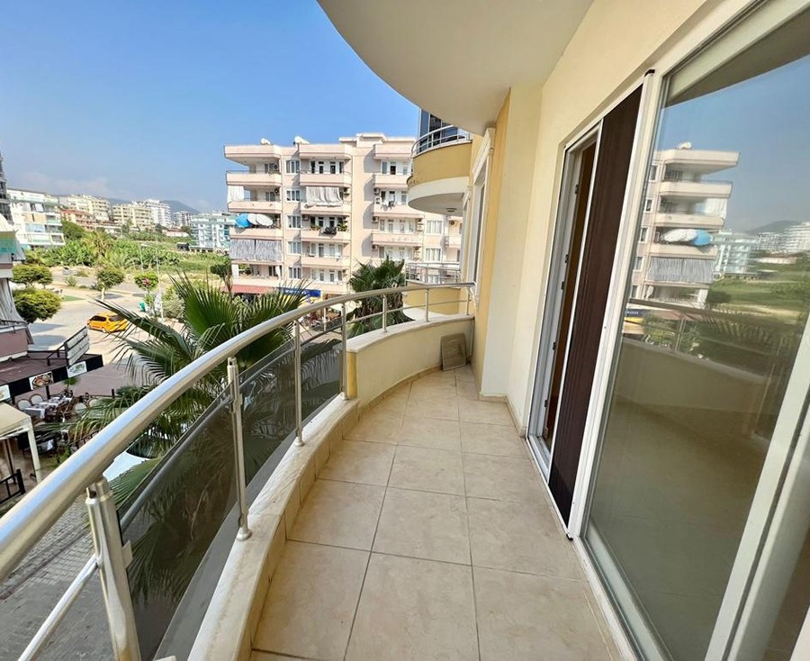 Ready-to-move-in apartment in Alanya