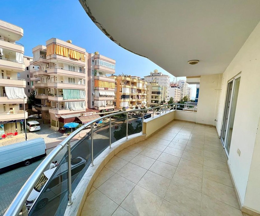 Ready-to-move-in apartment in Alanya
