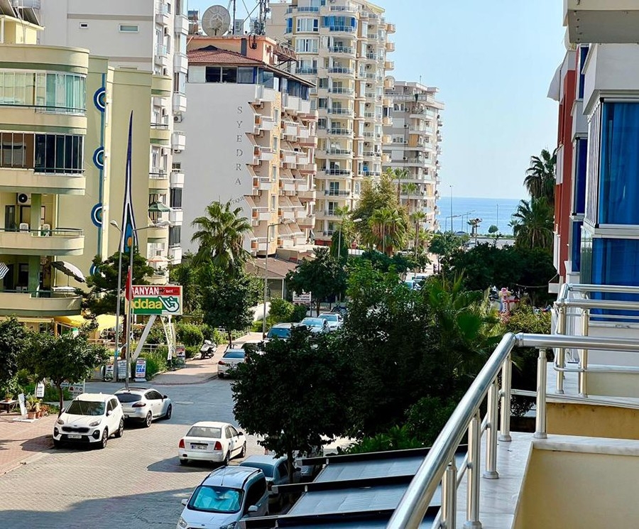 Ready-to-move-in apartment in Alanya
