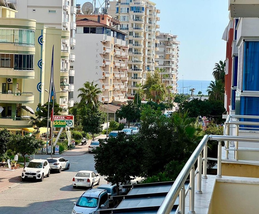 Ready-to-move-in apartment in Alanya
