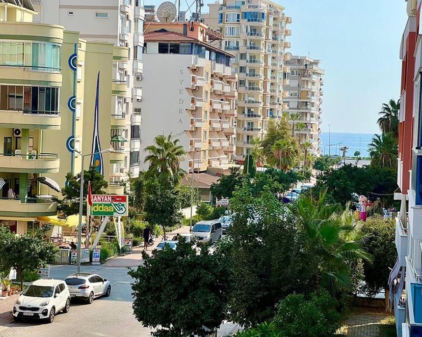 Ready-to-move-in apartment in Alanya