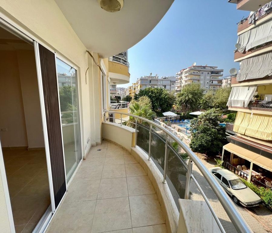 Ready-to-move-in apartment in Alanya
