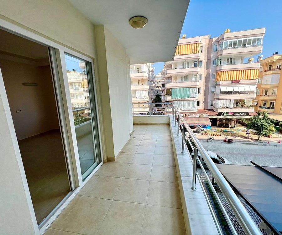 Ready-to-move-in apartment in Alanya
