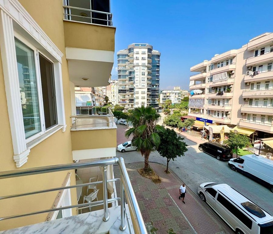 Ready-to-move-in apartment in Alanya