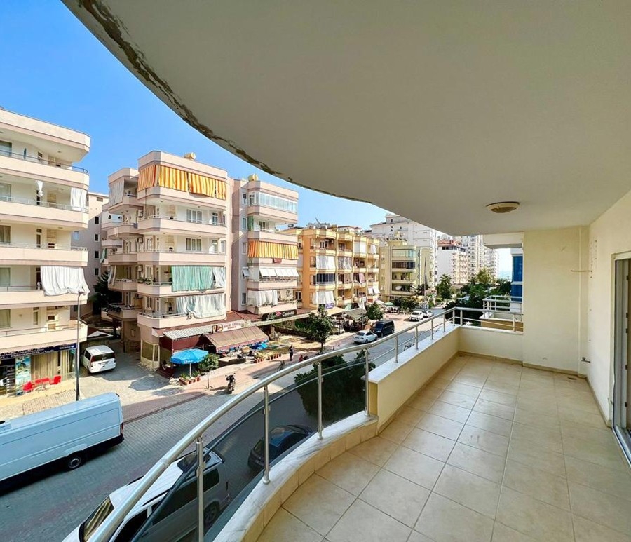 Ready-to-move-in apartment in Alanya