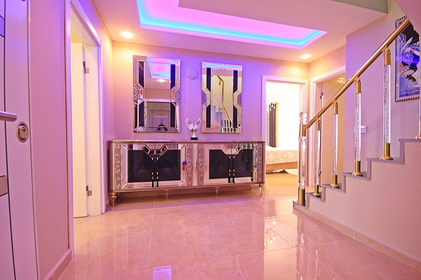 Spacious apartment 200m from the beach