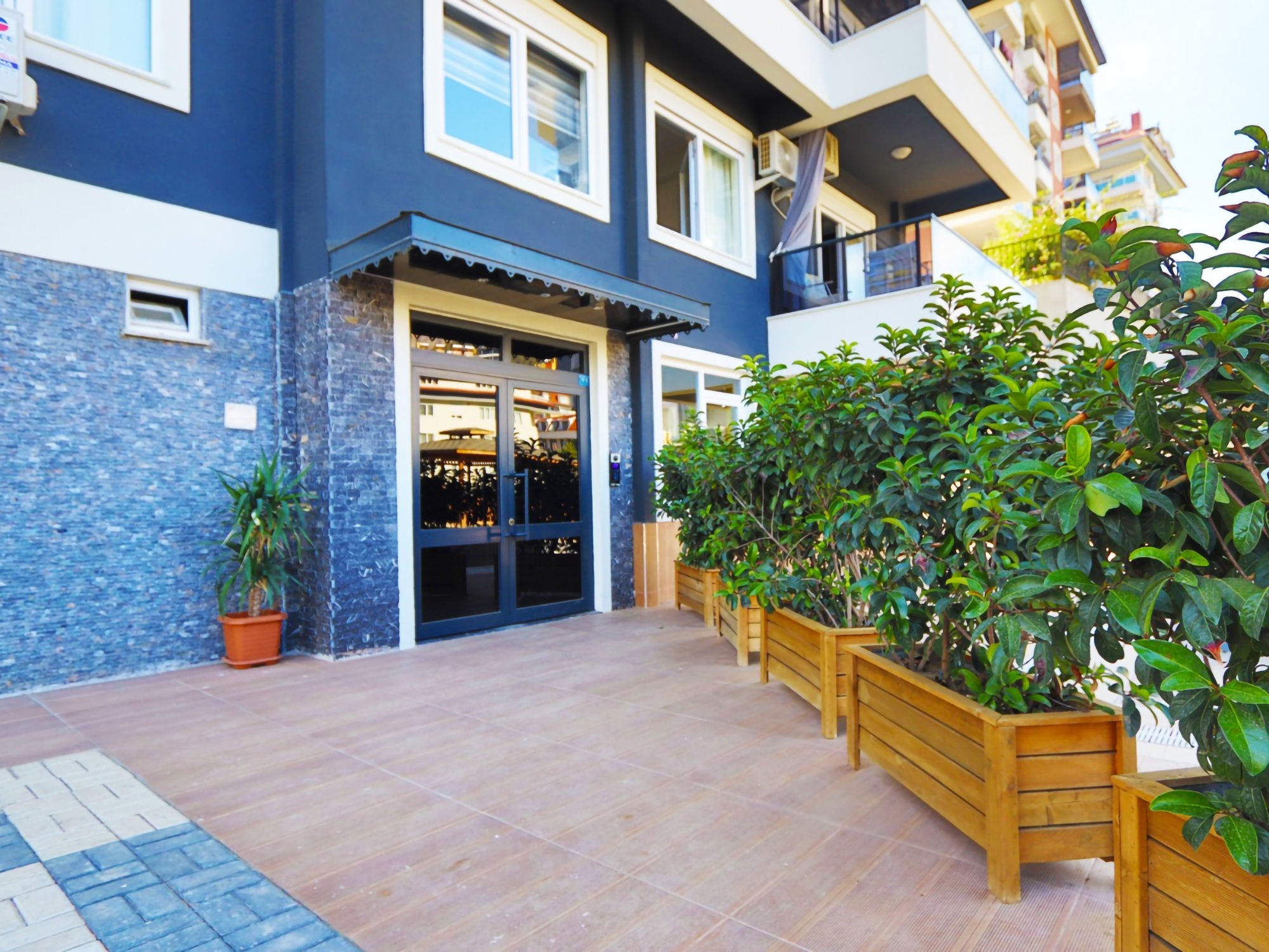 Rummelig Bjergudsigt 3+1 Penthouse i Alanya - Ciplakli