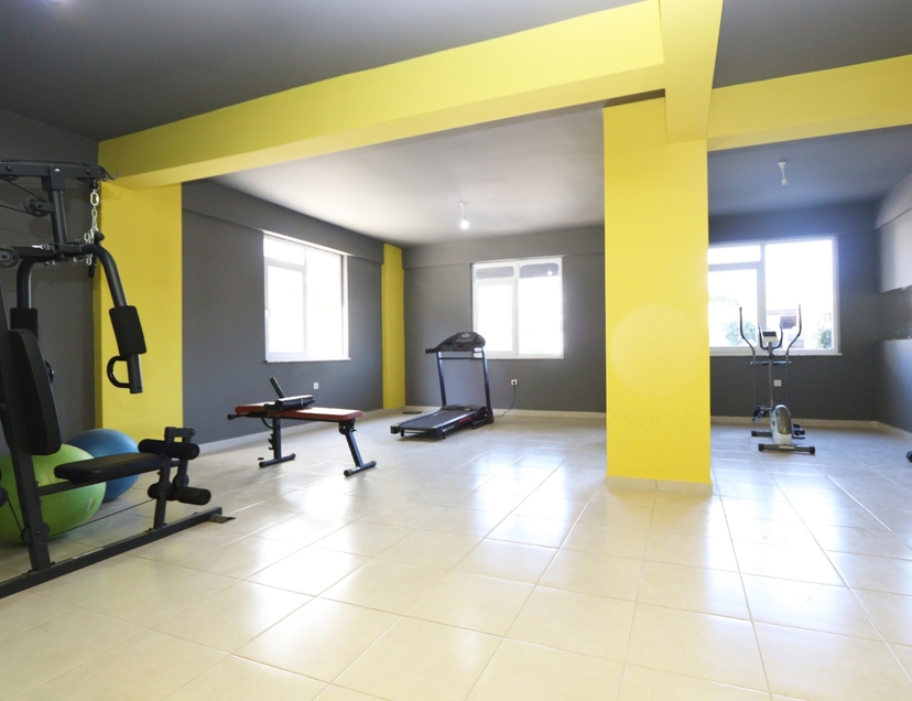 Rummelig Bjergudsigt 3+1 Penthouse i Alanya - Ciplakli
