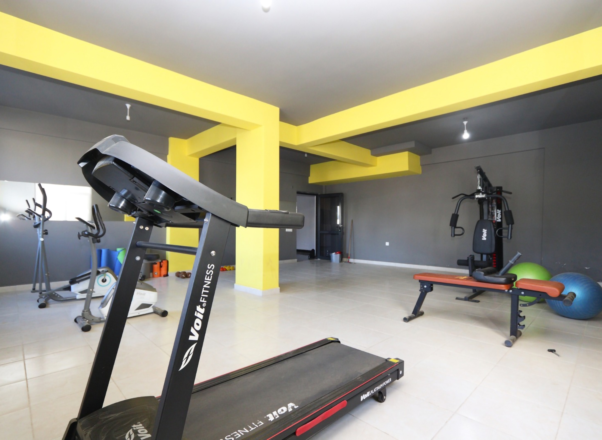 Rummelig Bjergudsigt 3+1 Penthouse i Alanya - Ciplakli