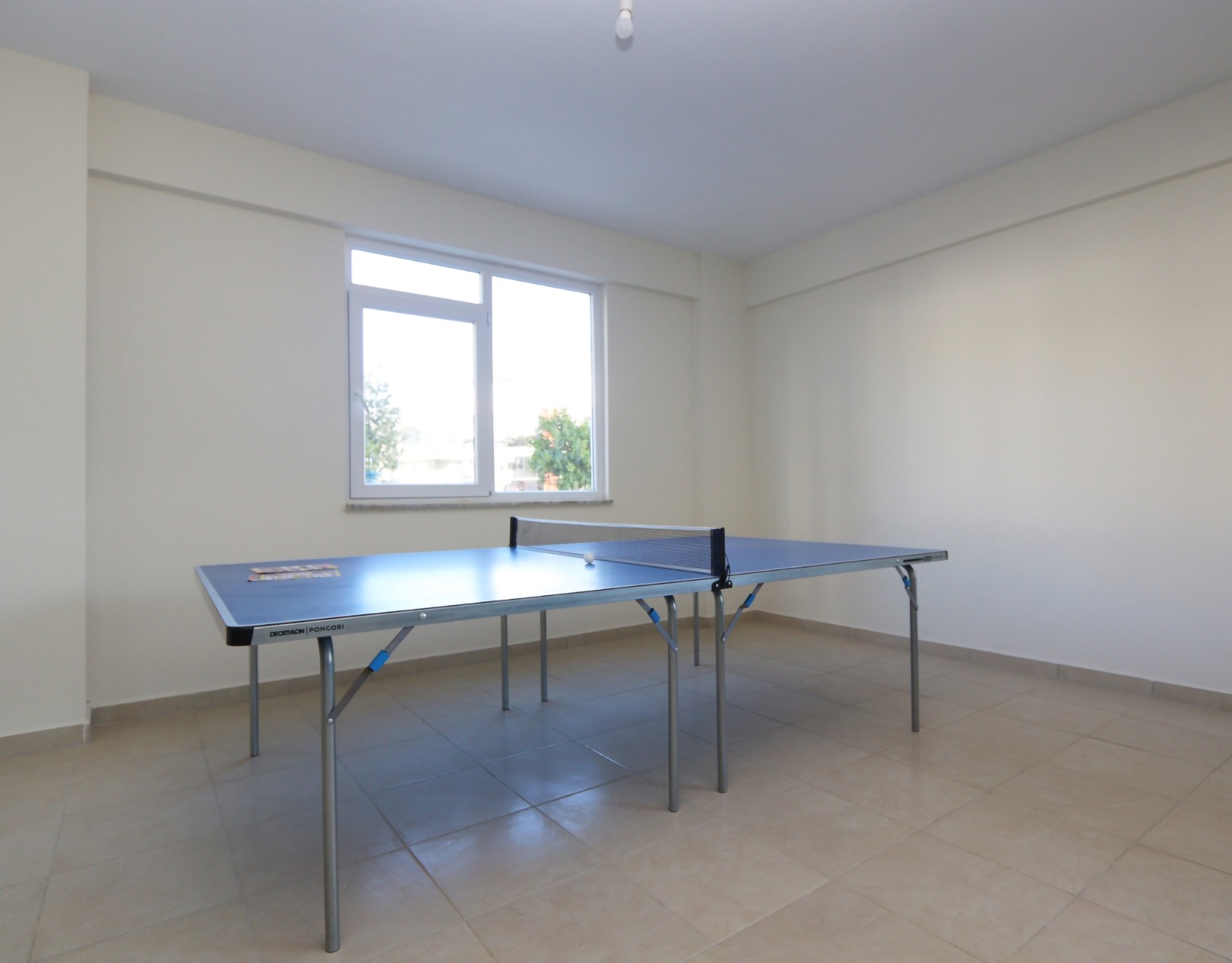 Rummelig Bjergudsigt 3+1 Penthouse i Alanya - Ciplakli