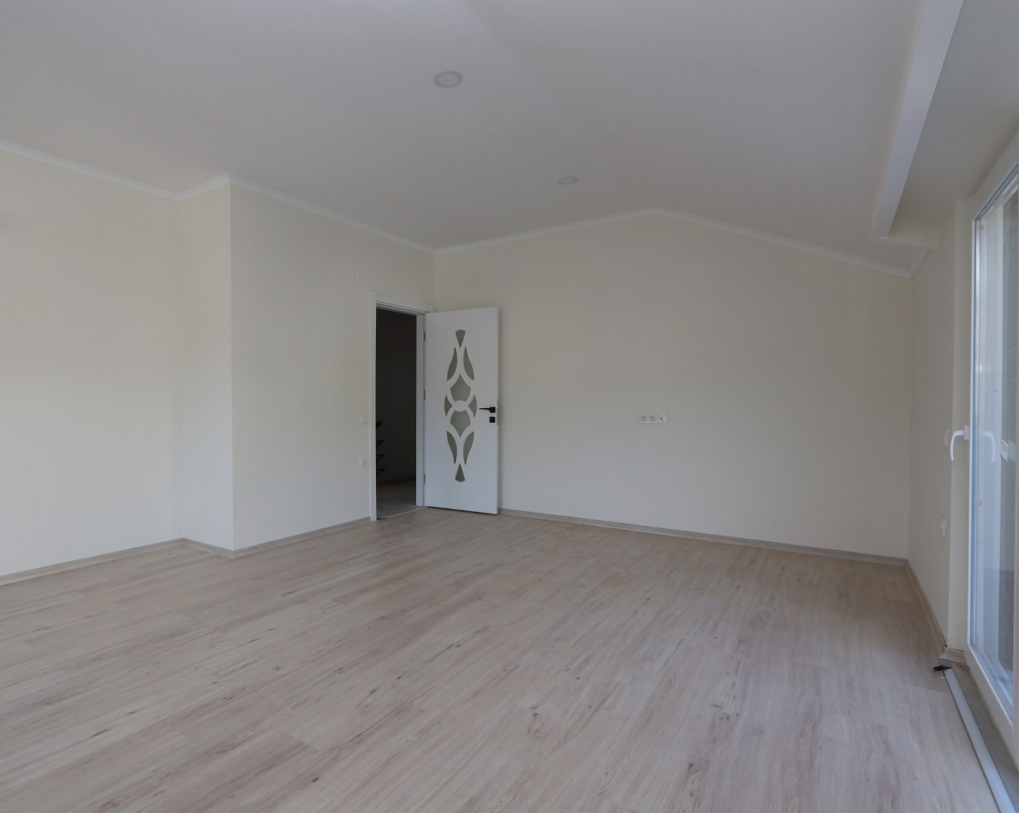 Rummelig Bjergudsigt 3+1 Penthouse i Alanya - Ciplakli