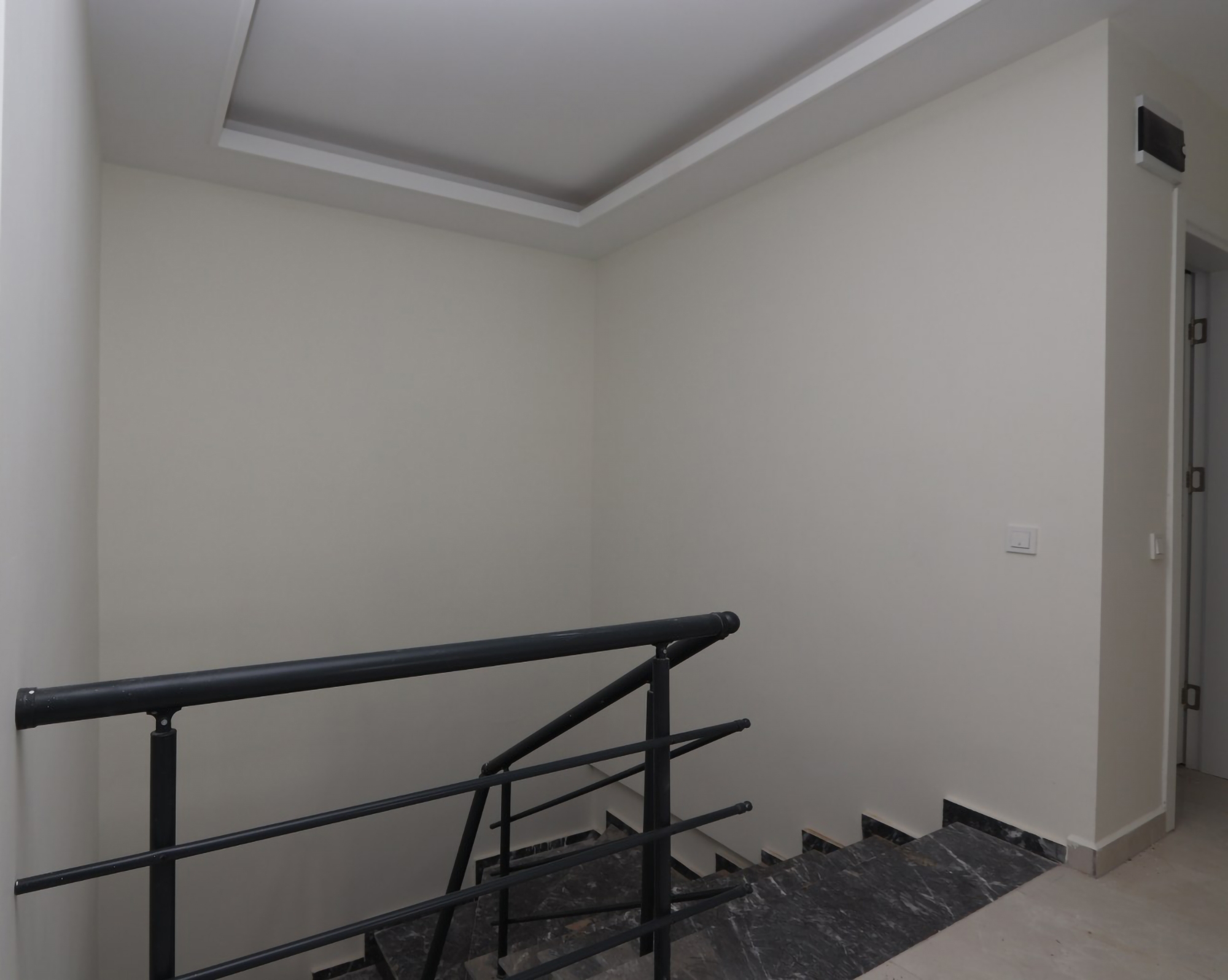 Rummelig Bjergudsigt 3+1 Penthouse i Alanya - Ciplakli