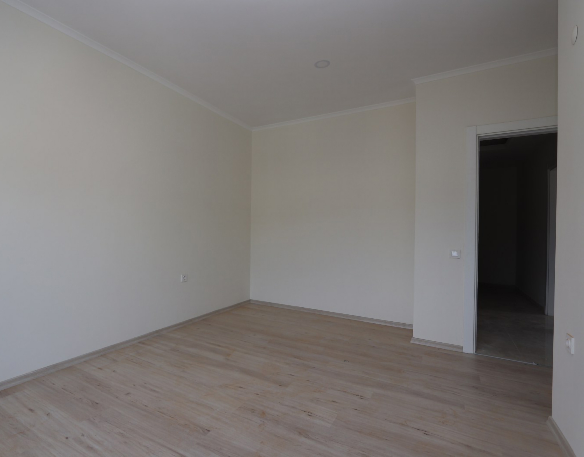 Rummelig Bjergudsigt 3+1 Penthouse i Alanya - Ciplakli