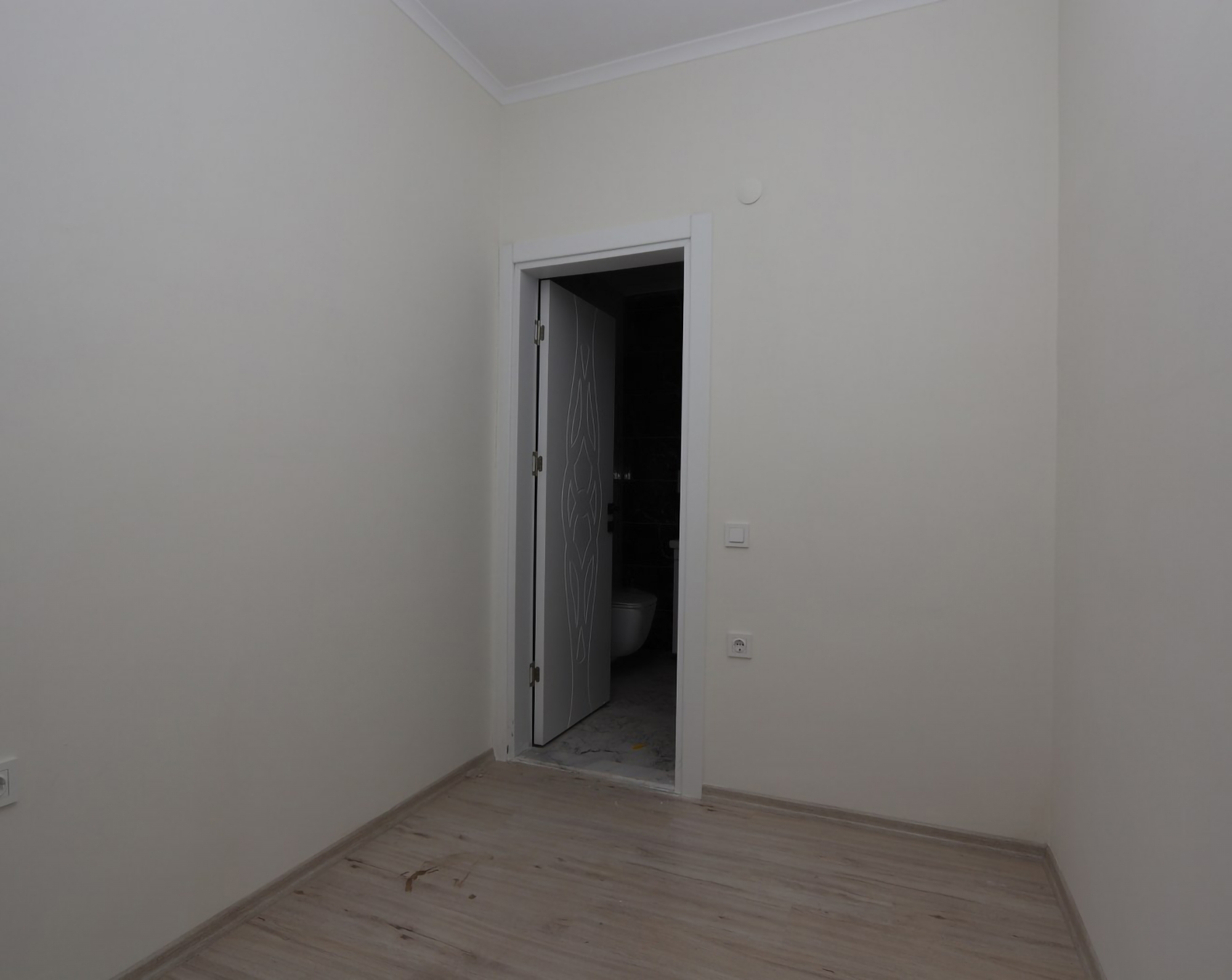 Rummelig Bjergudsigt 3+1 Penthouse i Alanya - Ciplakli