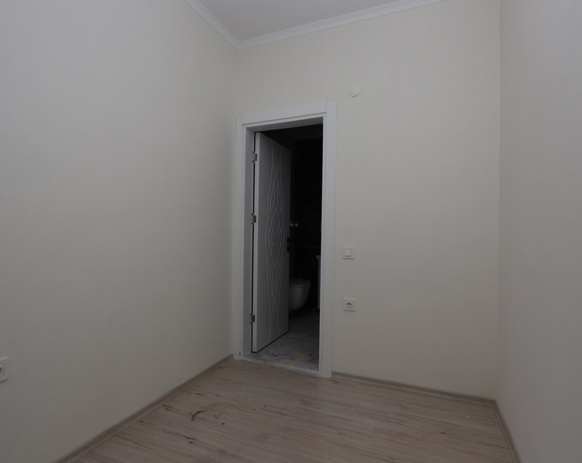 Rummelig Bjergudsigt 3+1 Penthouse i Alanya - Ciplakli