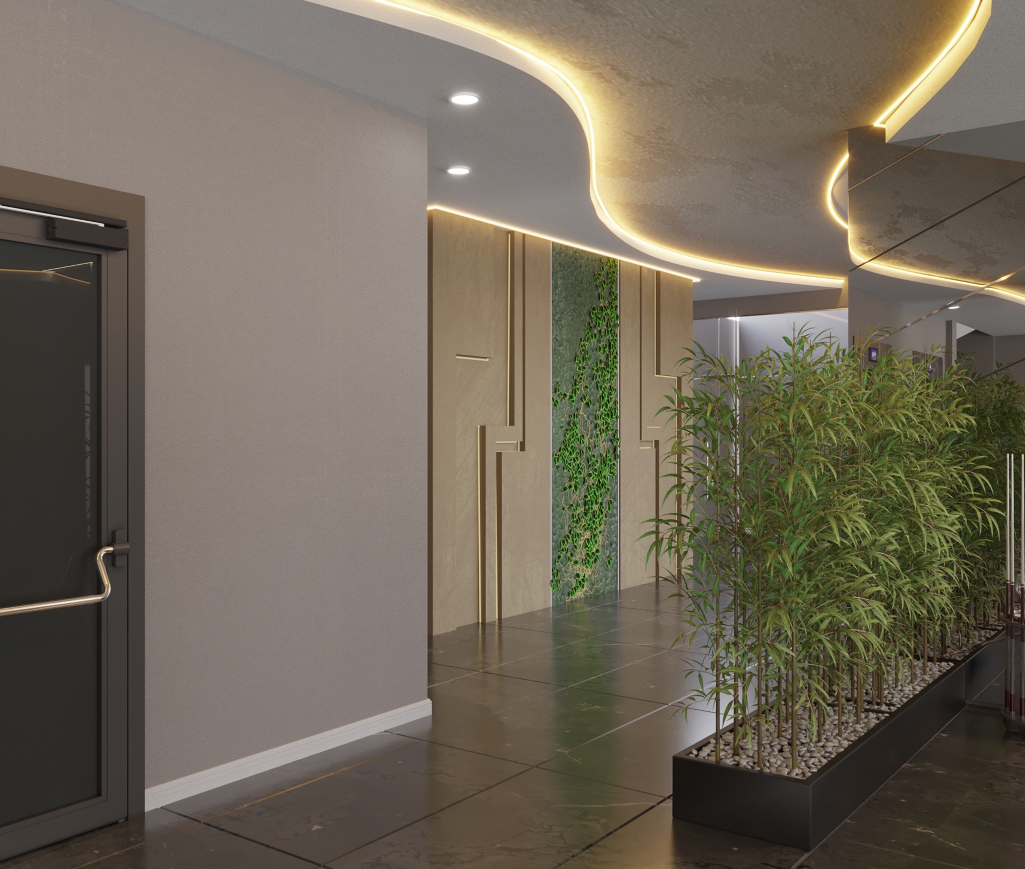 Luxury 1+1 Apartment with Mountain View in Gazipasa, Alanya