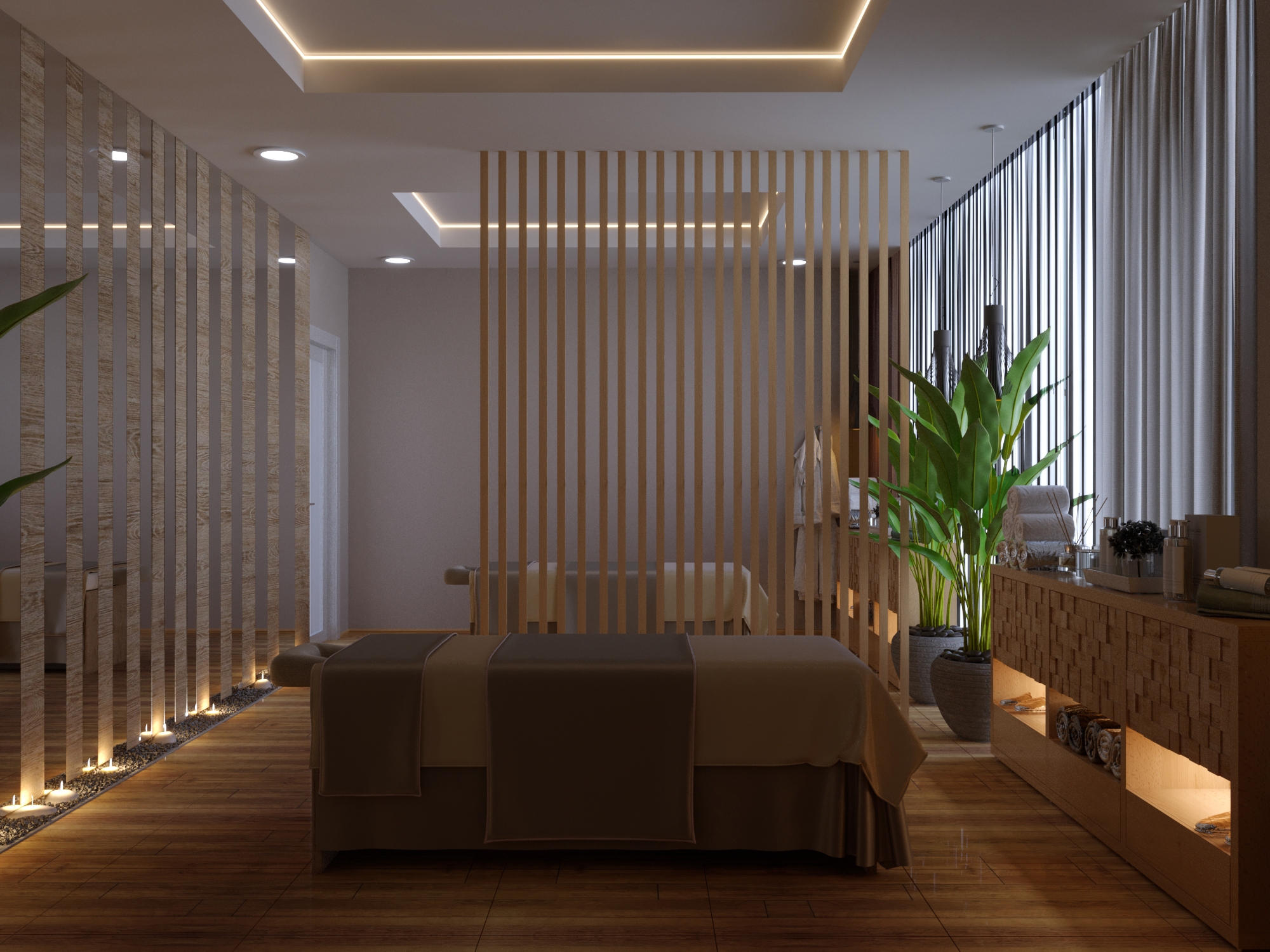Luxury 1+1 Apartment with Mountain View in Gazipasa, Alanya