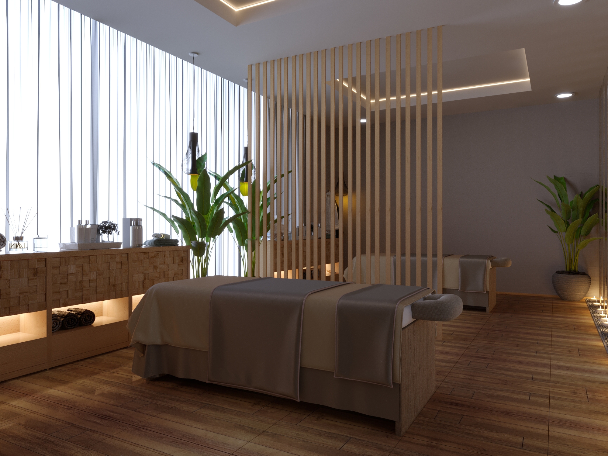 Luxury 1+1 Apartment with Mountain View in Gazipasa, Alanya