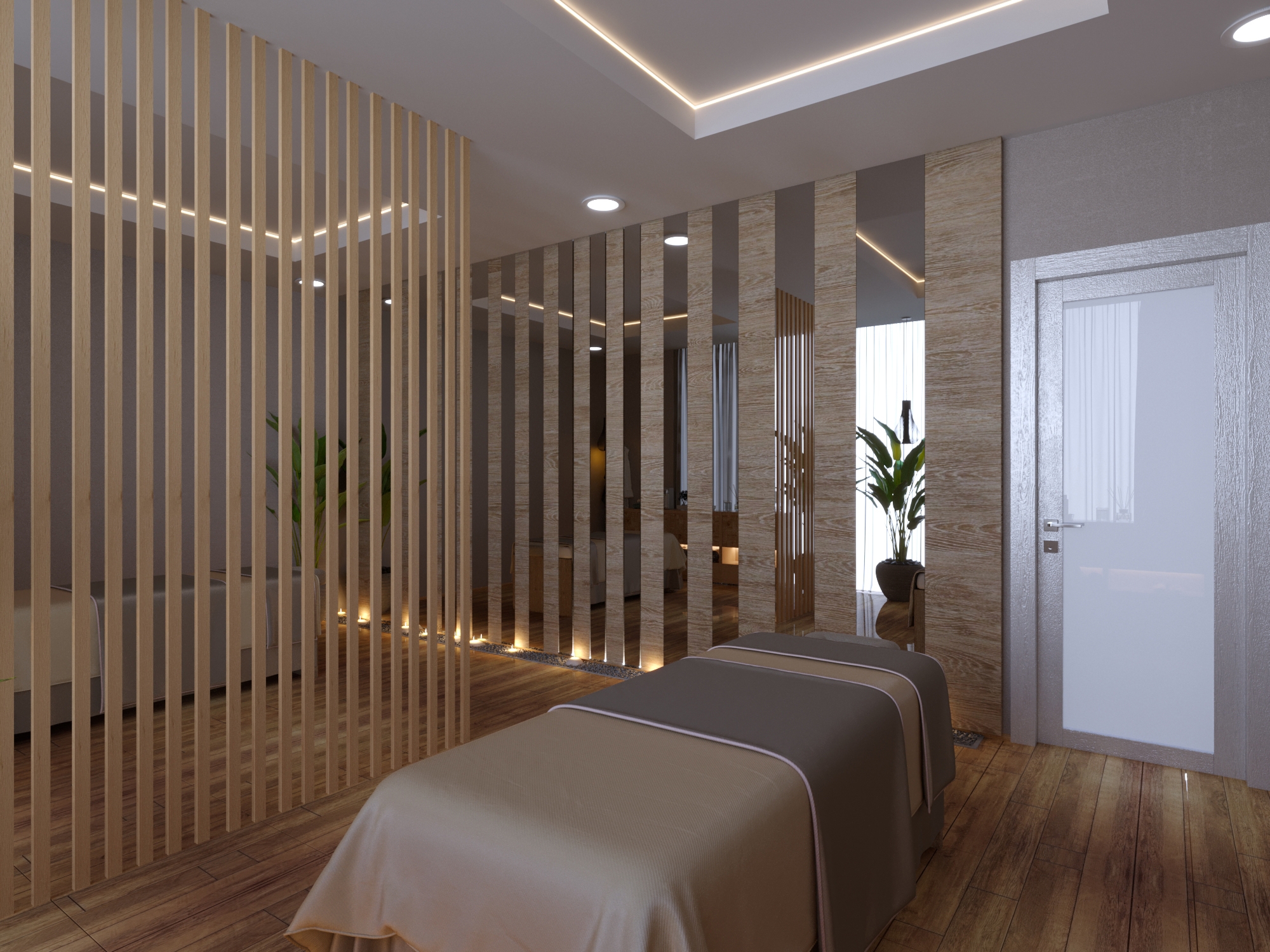 Moderne 1+1 Leilighet med Fjellutsikt i Gazipasa, Alanya